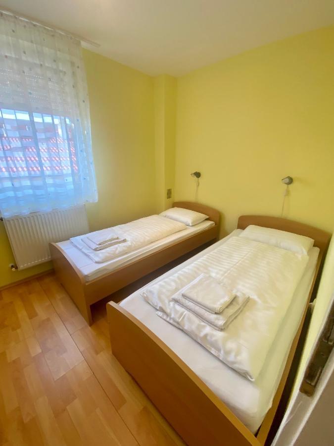 Hajnal Vendeghaz Apartment Hajduszoboszlo Exterior photo
