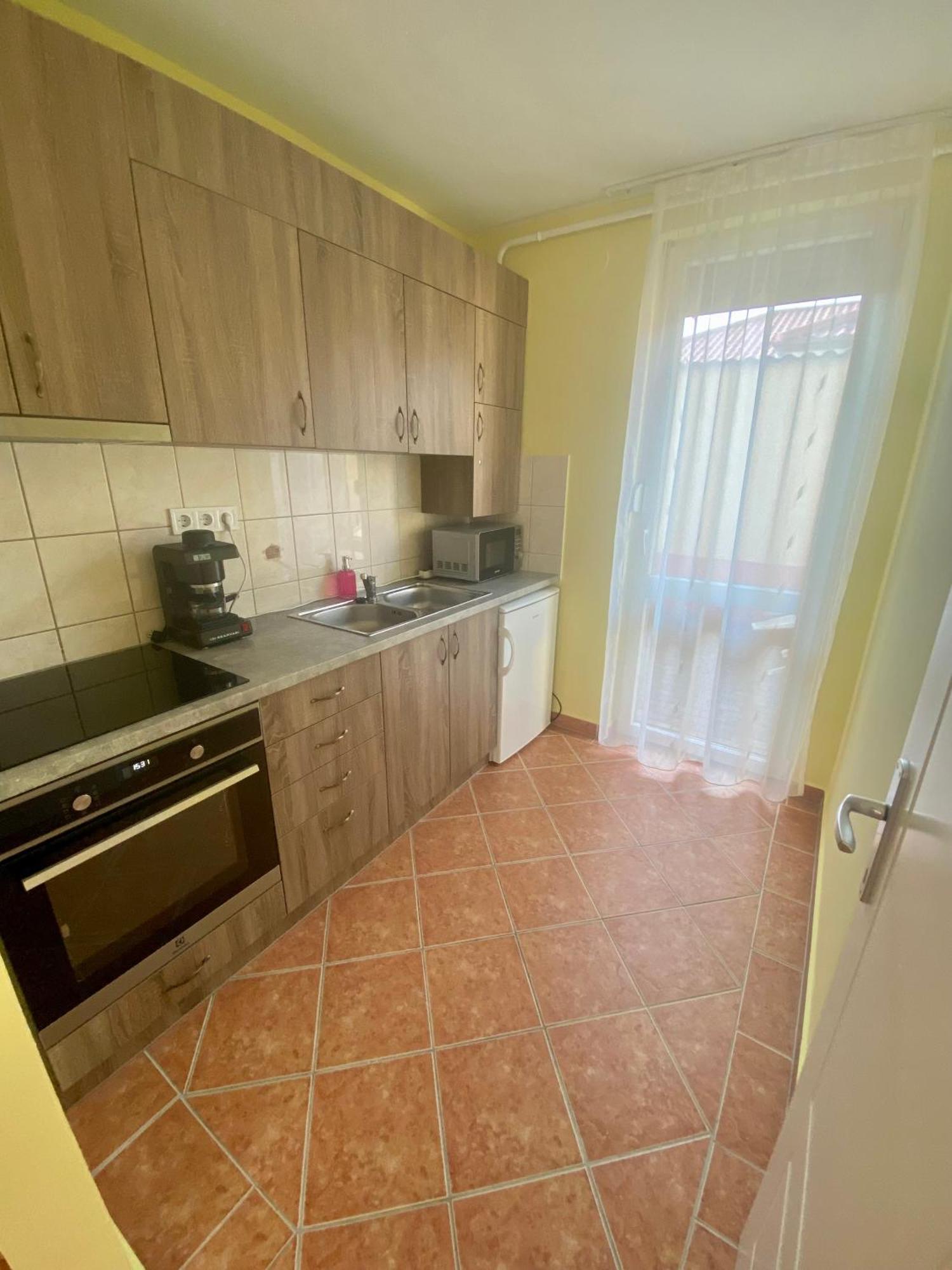 Hajnal Vendeghaz Apartment Hajduszoboszlo Exterior photo